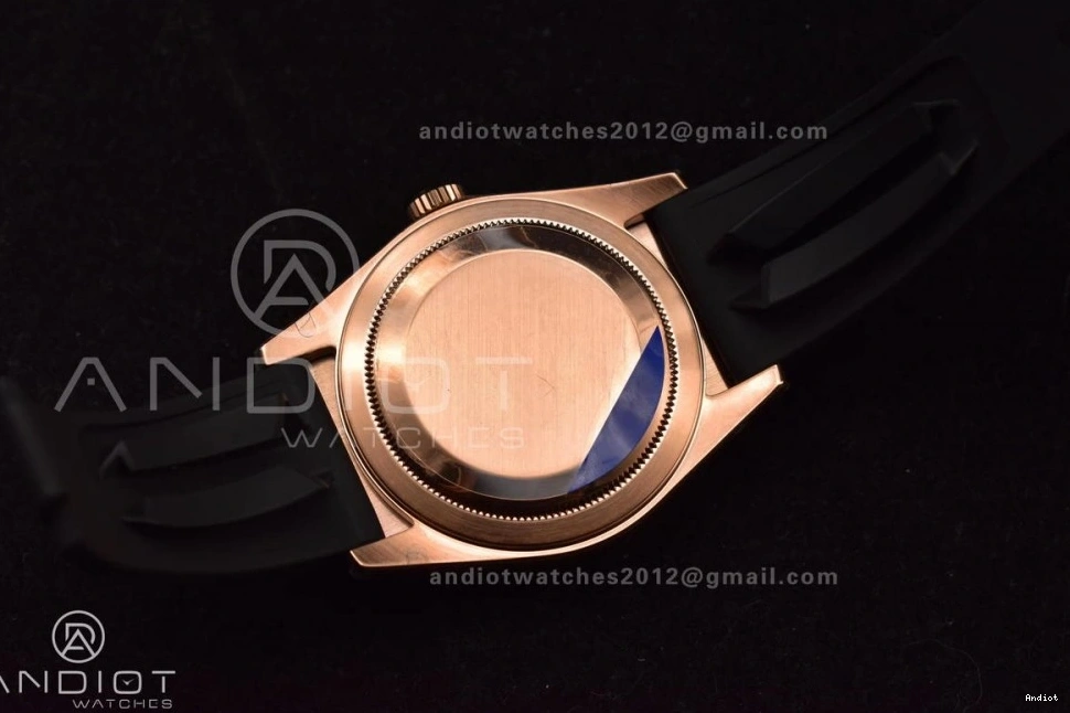 RG Oyster-flex (Gain Sky-Dweller Strap ZF Edition Best Dial 336235 on Brown Weight) 1:1 A23J 0129